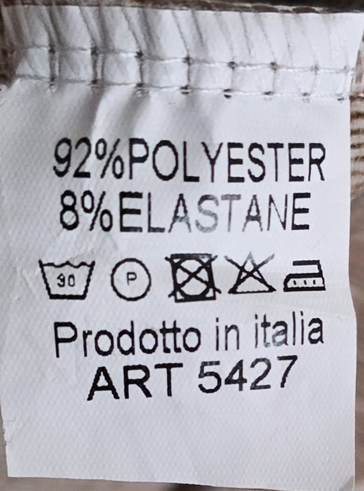 Beige Two-Piece Lounge Set - One Size (UK 14-18)