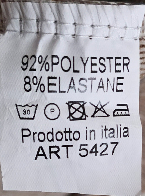 Beige Two-Piece Lounge Set - One Size (UK 14-18)