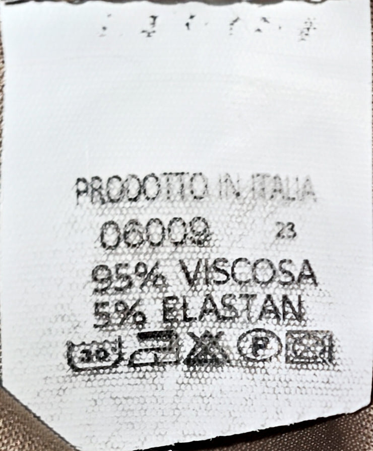 Soft Scuba Sweatshirt with Rhinestone Detail