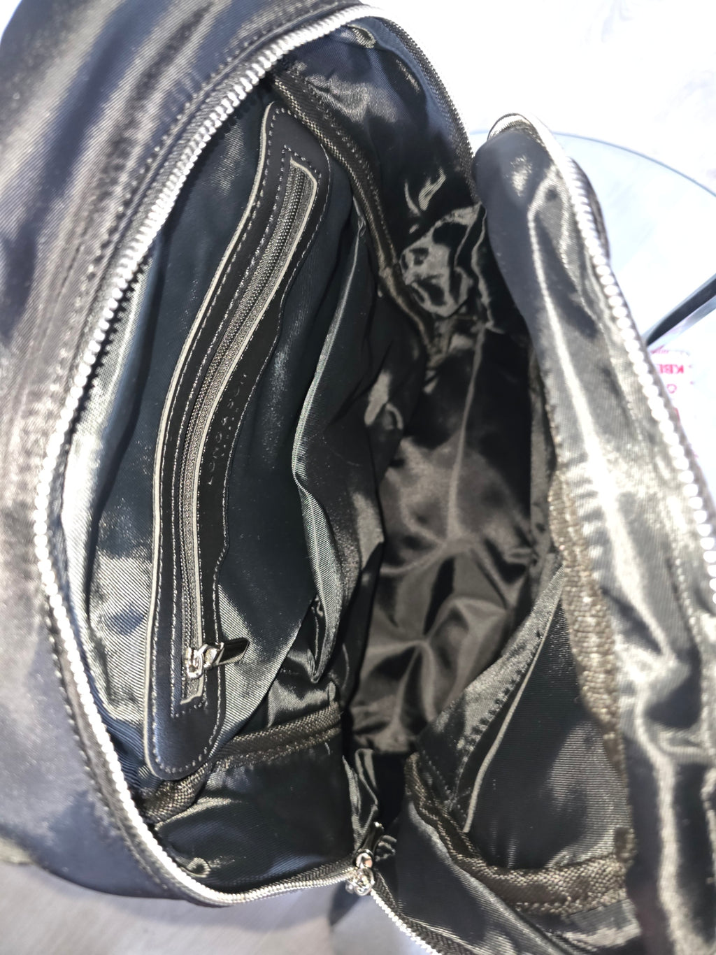 Women's Long & Son Premium Backpack - Stylish & Functional Daypack