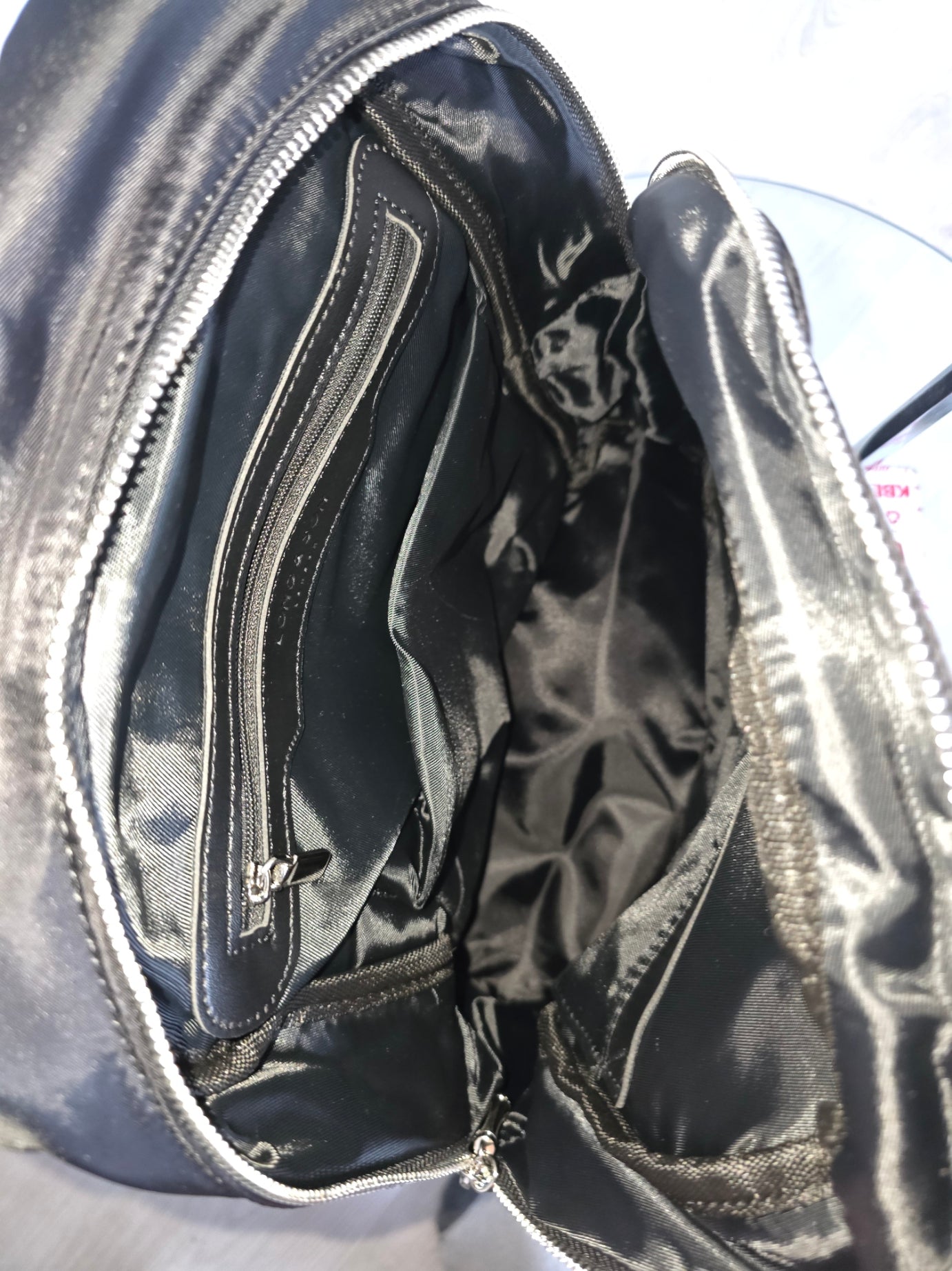 Women's Long & Son Premium Backpack - Stylish & Functional Daypack