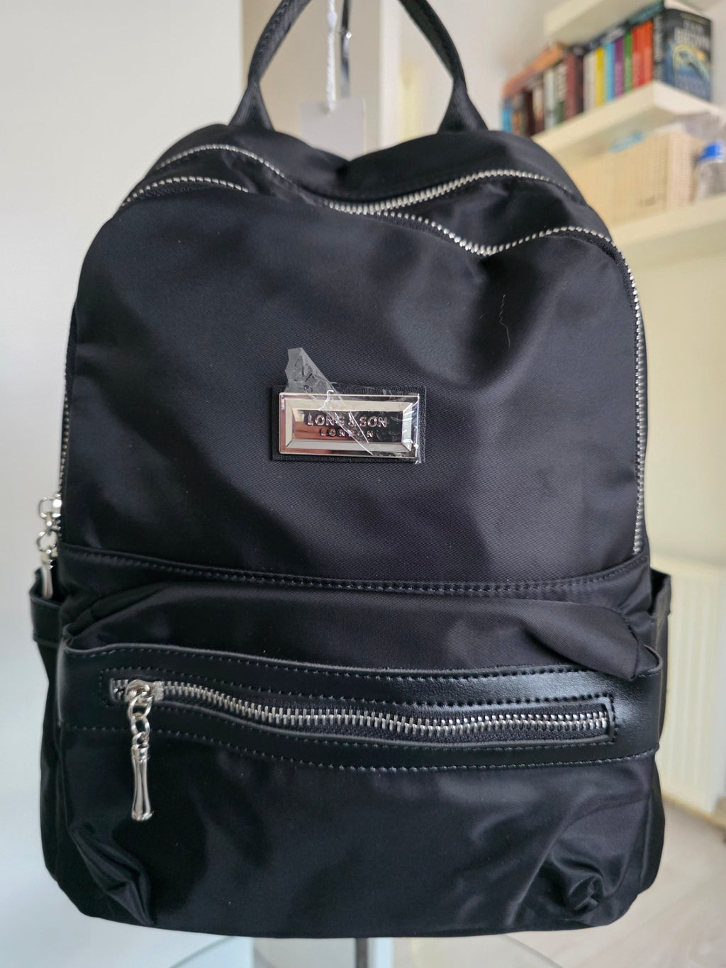 Women's Long & Son Premium Backpack - Stylish & Functional Daypack