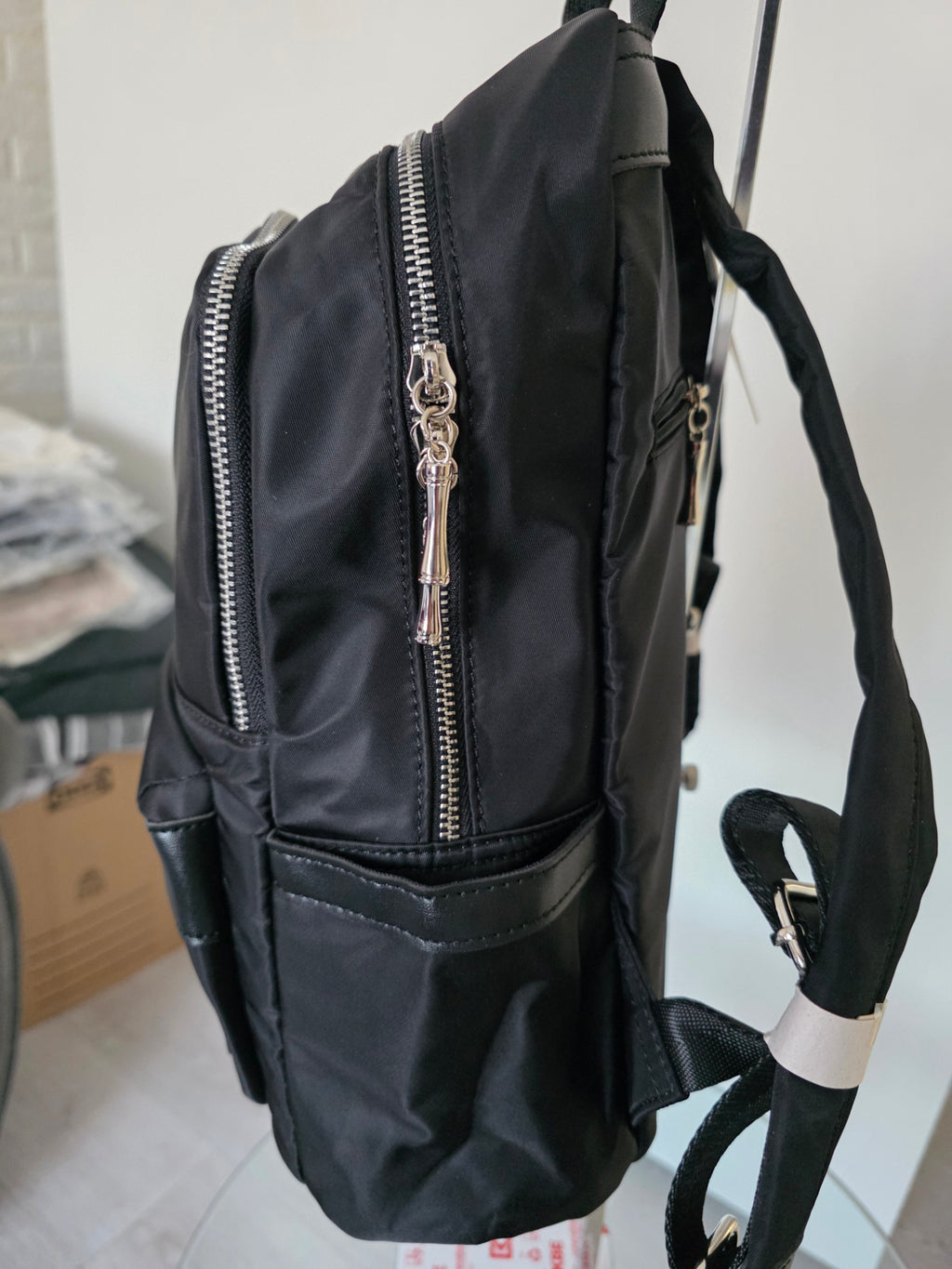 Women's Long & Son Premium Backpack - Stylish & Functional Daypack