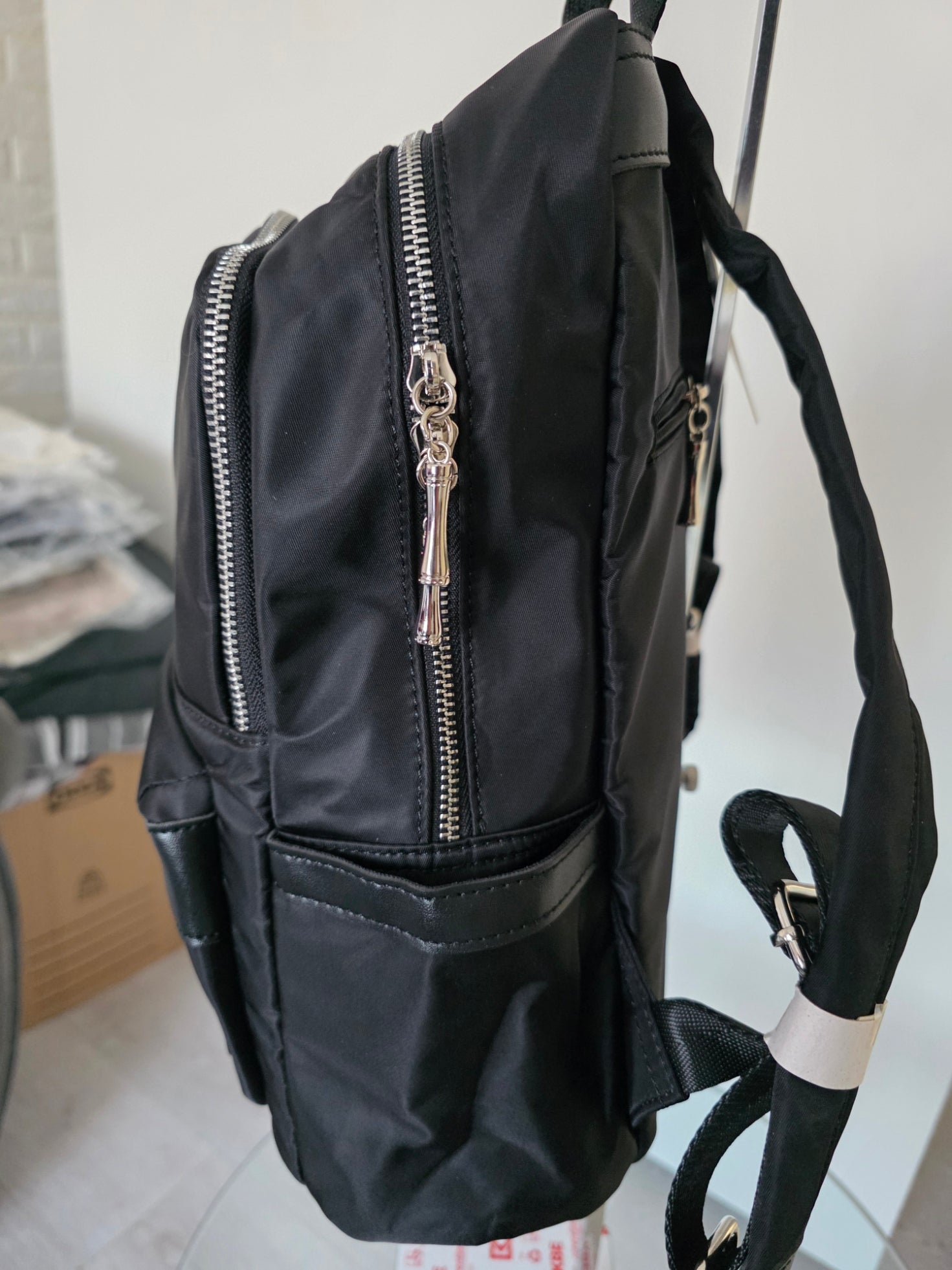 Women's Long & Son Premium Backpack - Stylish & Functional Daypack