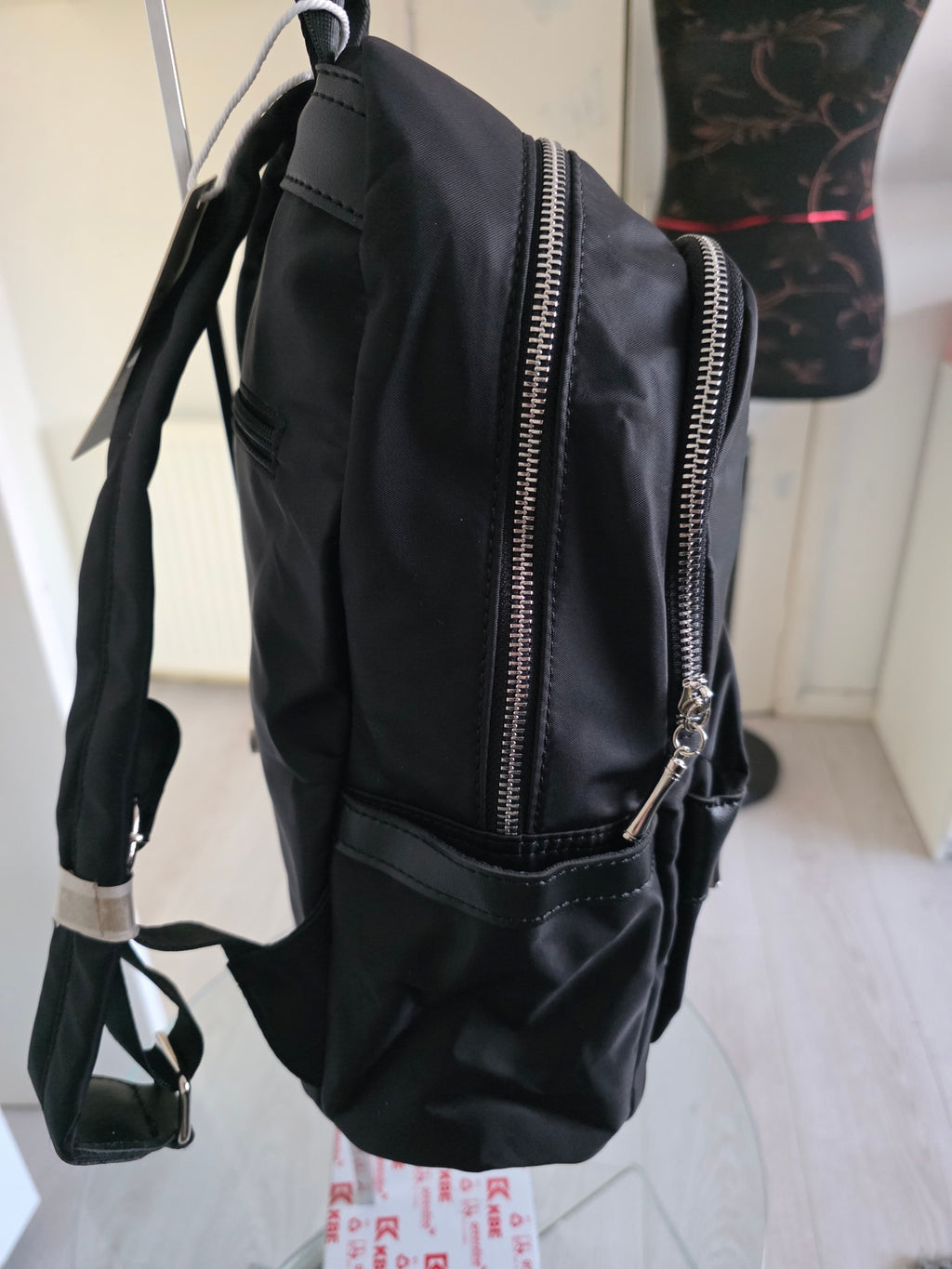 Women's Long & Son Premium Backpack - Stylish & Functional Daypack
