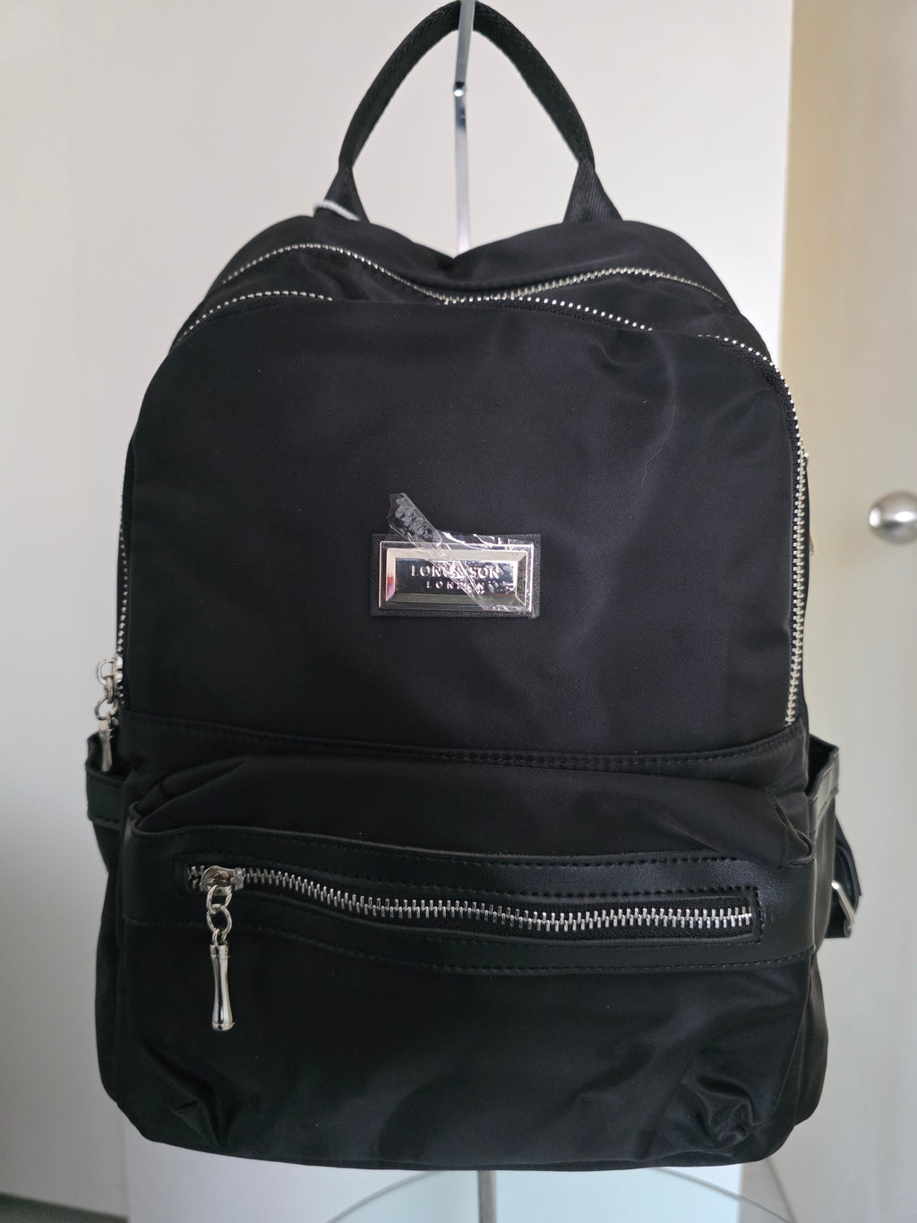 Women's Long & Son Premium Backpack - Stylish & Functional Daypack