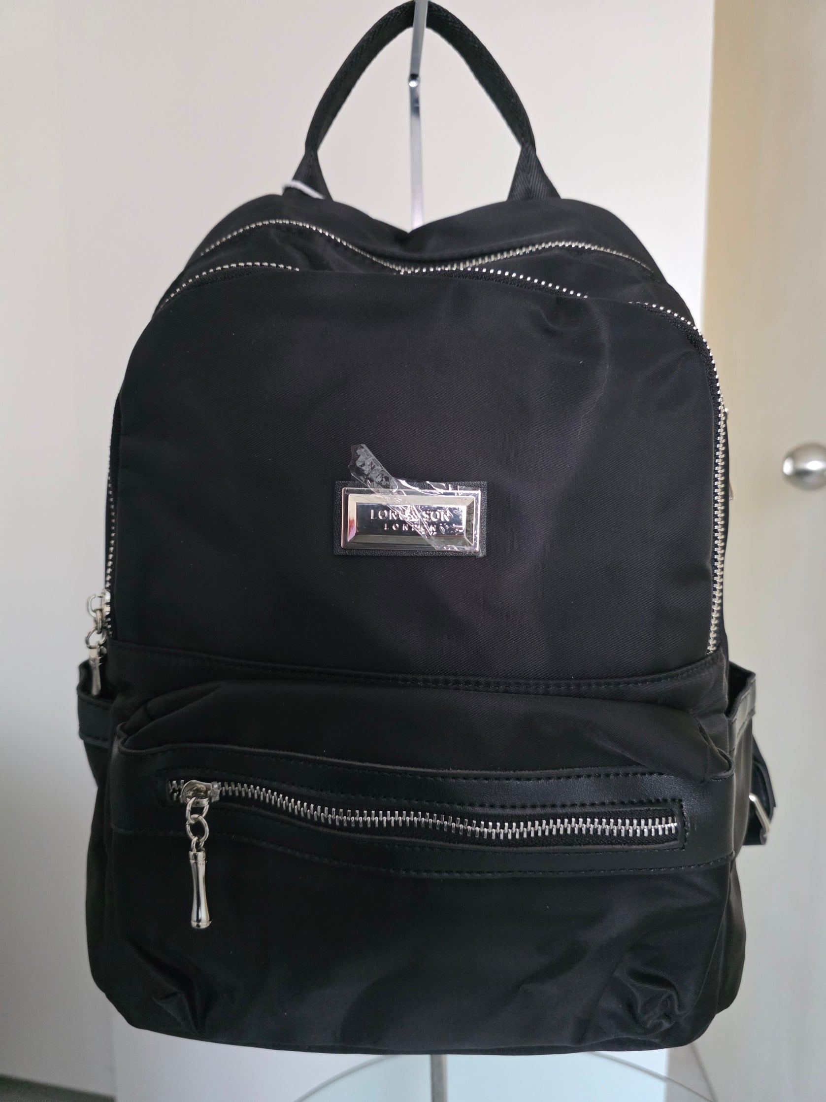 Women's Long & Son Premium Backpack - Stylish & Functional Daypack