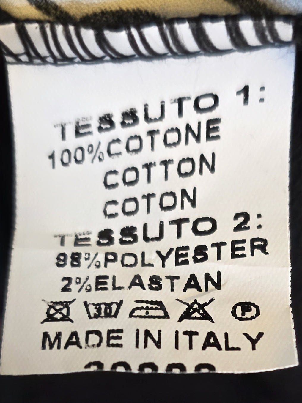 Oversized Cotton Tunic Dress