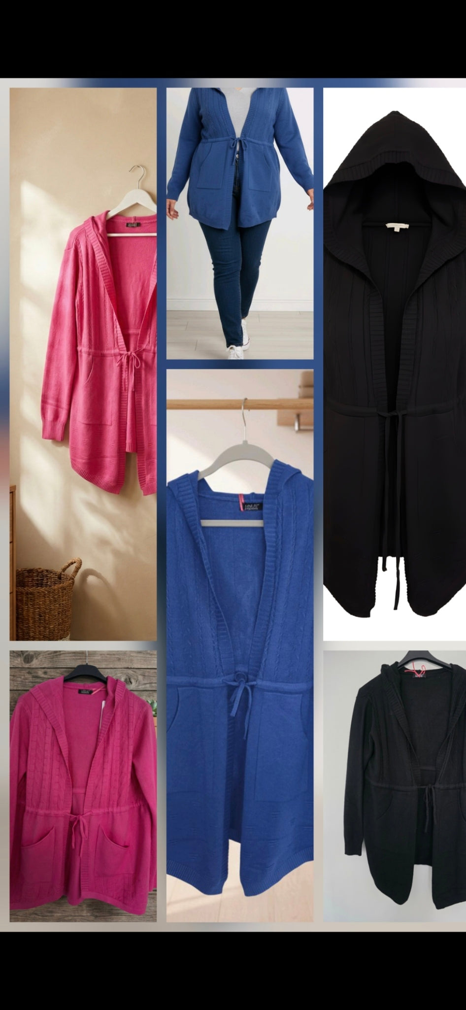 "Elegant tiered maxi dress - full length view"