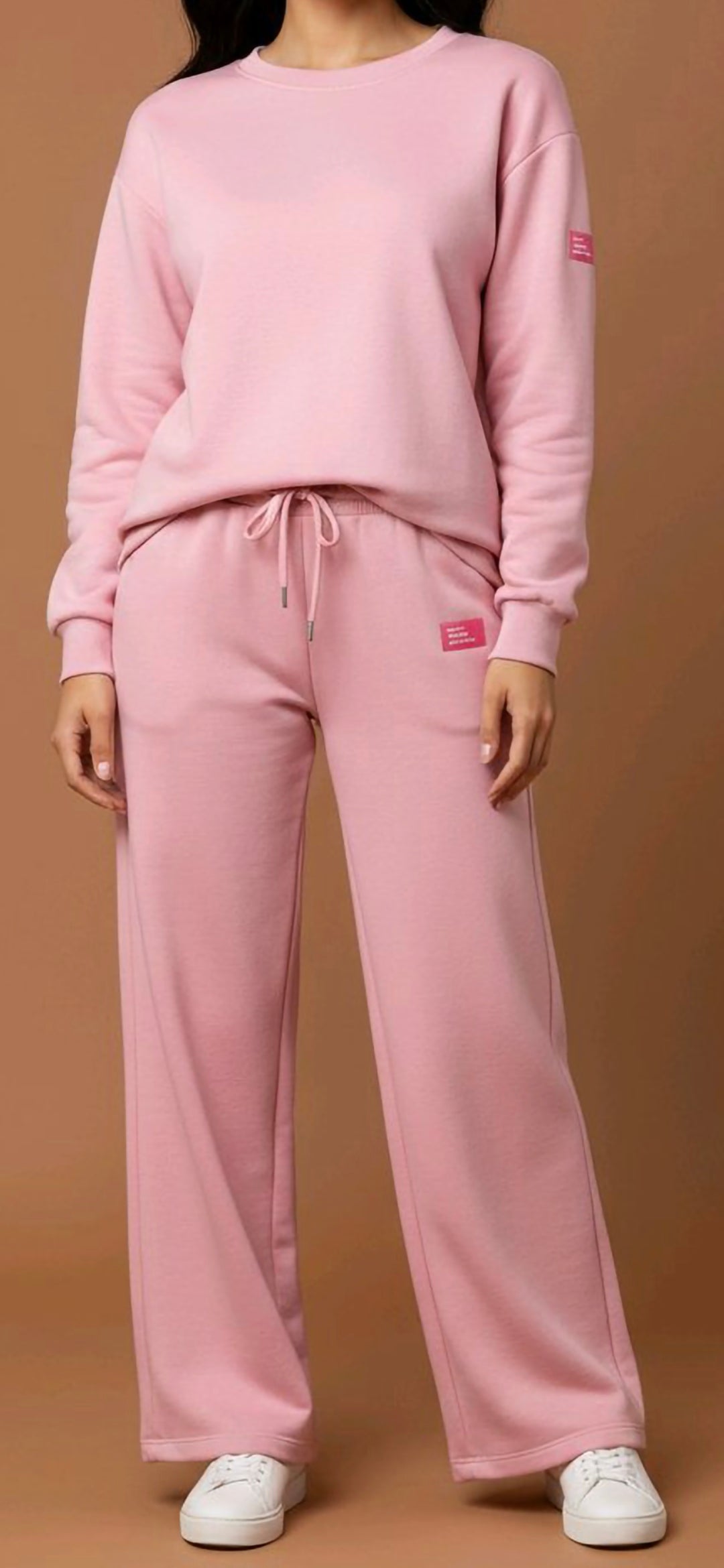 MONOCHROMATIC SWEAT SET