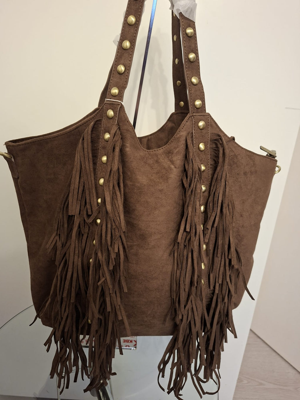 Women's Handbag, Hobo bag Long & Son London