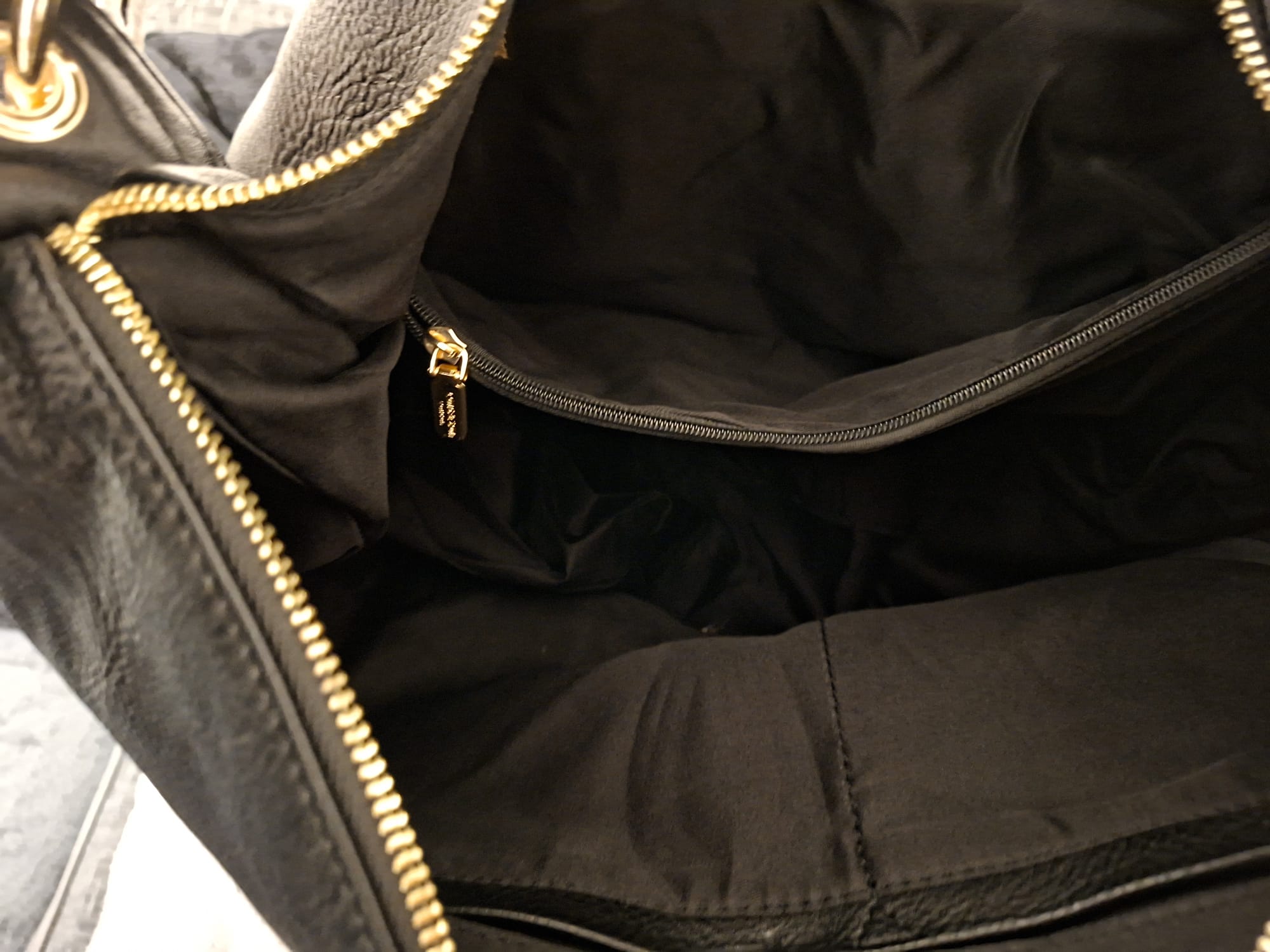 Elegant Women's Hobo Shoulder Bag - Premium Vegan Leather Handbag by Long & Son