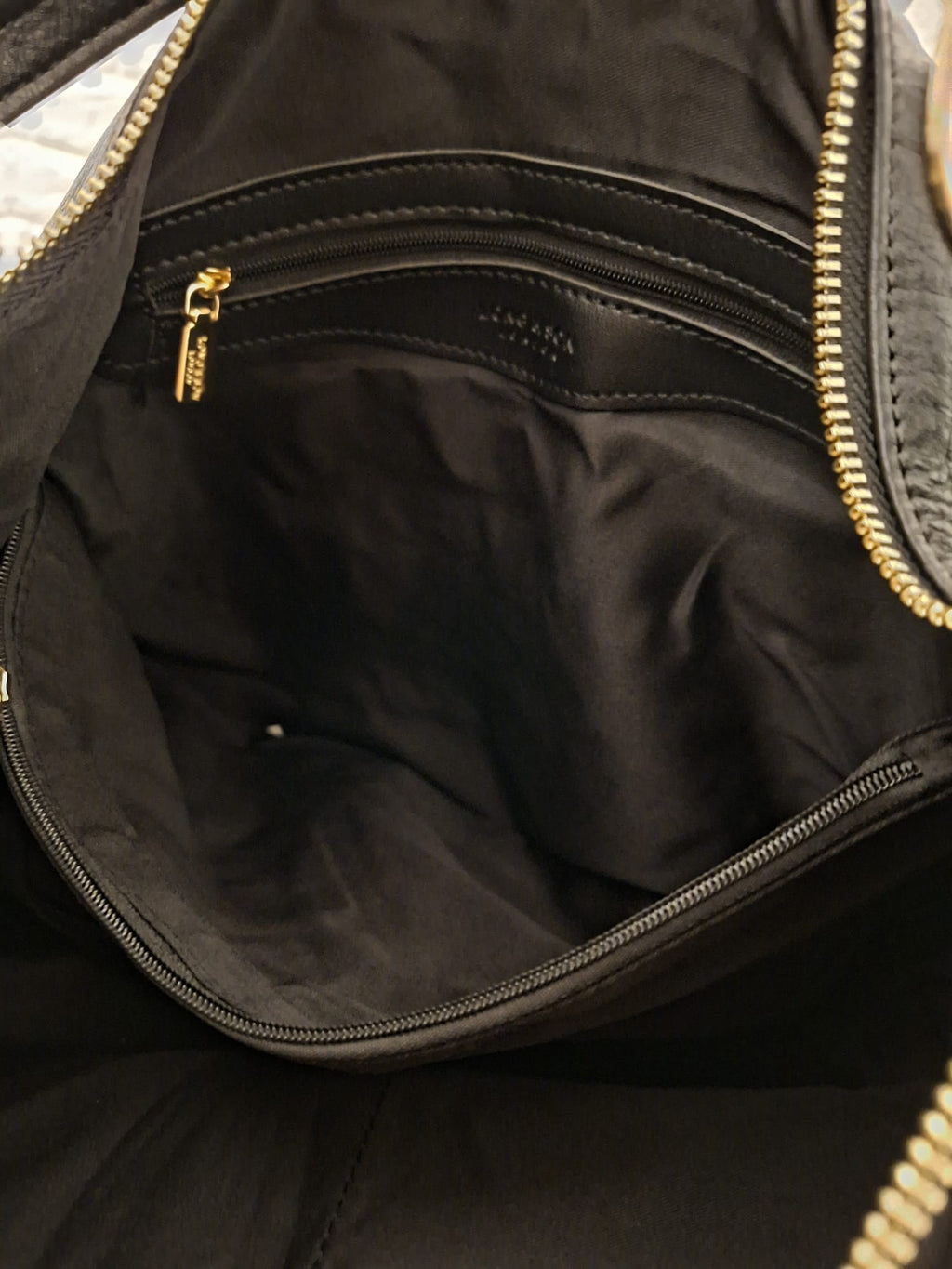 Elegant Women's Hobo Shoulder Bag - Premium Vegan Leather Handbag by Long & Son