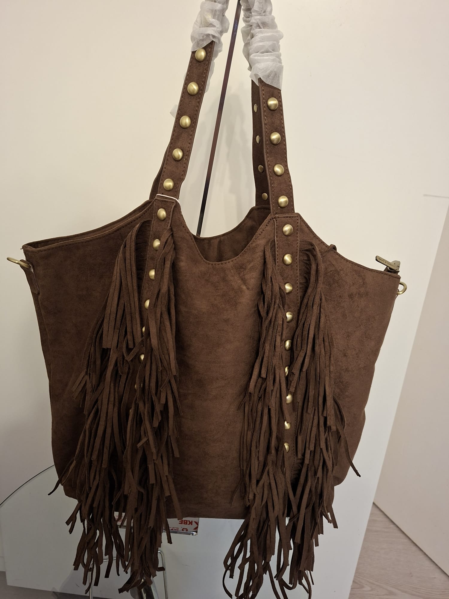 Women's Handbag, Hobo bag Long & Son London