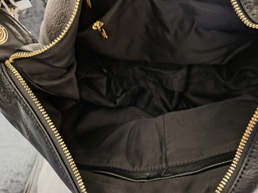 Elegant Women's Hobo Shoulder Bag - Premium Vegan Leather Handbag by Long & Son